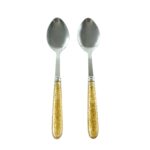 Premium Stainless Steel Dining Spoon Set (Pack of 2) - Image 5