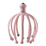 Manual Head Scalp Massager with Rolling Ball Tips (1 Pc) - Image 4