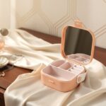 Portable Mini Jewelry Storage Box (1 Pc) - Image 6
