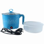 Electric Multifunction Cooking Pot, Kettle (1 Set) - Image 5