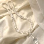Luxury Crystal Beaded Curtain Tieback (1 Pc) - Image 7