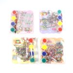 Kids Paint Coloring & Craft Activity Set with Beads (Mix Design, 1 Set) - Image 5