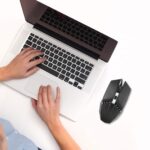 USB Wired Mouse, Ergonomic Design Gaming Mouse (1 Pc) - Image 3