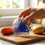 Multi-Function 3-in-1 Kitchen Peeler (1 Pc) - Image 7