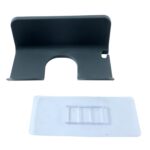 Wall-Mounted Hair Dryer Holder (1 Pc) - Image 5