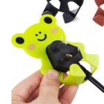 Plastic Adhesive Cable & Socket Holder – 2-Piece Set for Office, Home & Restaurant - Image 6