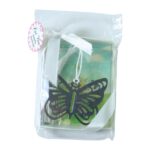 Elegant Butterfly Design Metal Bookmark (1 Pc) - Image 5