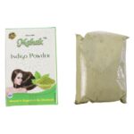 Natural Indigo Powder for Traditional Hair Care – 80 gm - Image 5
