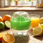 Premium Manual Citrus Juicer (1 Pc) - Image 4