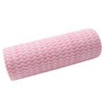 Multipurpose Reusable Kitchen Cleaning Cloth multi pulls Roll (1 Roll) - Image 5