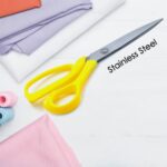 Scissors for craft work paper cutter Scissor stainless steel scissor (9 Inch) - Image 10