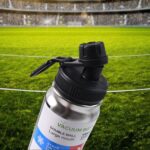 Stainless Steel Double Wall Vacuum-Insulated Drink Water Bottle (600 ML Approx) - Image 5