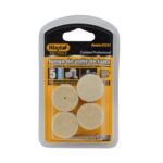 Rotary Tool Accessory Wool Felt Polishing Pad Felt (5 Pcs Set) - Image 10