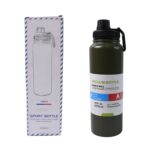 Stainless Steel Double Wall Vacuum-Insulated Drink Water Bottle (800 ML / Mix Color) - Image 4