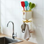 360° Rotating Storage Heavy Duty Sticky Wall Hook (1 Pc) - Image 3