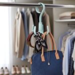 Premium 360° Rotating Multi Hook Closet Organizer Hanger (1 Pc) - Image 3