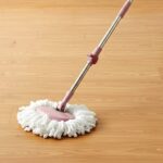 Supermom Turbo Spin Mop Pipe Set (1 Set, 130 Cm) - Image 5