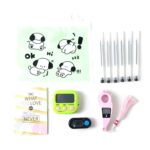 Travel & Tracking Essentials, Premium Cute Stationery Gift Combo ( 1 Set) - Image 5