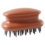 Manual Scalp Massage Shampoo Brush (1 Pc) - Image 5