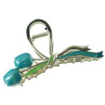 Elegant Decorative Hair Claw Clip (1 Pc) - Image 5