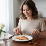 Premium Gold Finish Stainless Steel Cutlery Set with Luxury Gift Box (24 Pc Set) - Image 3