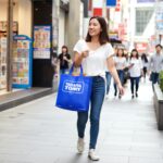 Reusable Shopping Carry Bag (1 Pc) - Image 3