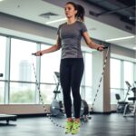 Skipping Rope for Fitness Workout (1 Set) - Image 3