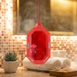 Hanging Bathroom Air Freshener Apple Barry Gel (1 Pc, 9.5 Gm) - Image 3