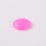Pink Board Magnets Circular Plastic Buttons (1 Pc) - Image 5