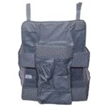 Multi-Pocket Hanging Baby Care Organizer (1 Pc) - Image 5