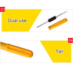 2 in 1 Multipurpose Screwdriver in Single Instrument - Image 8