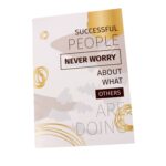 Compact Ruled Notebook  (120 × 85 mm, 1 Pc) - Image 5