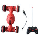 Remote Control One-Key Deformation Stunt Car (1 Set) - Image 5