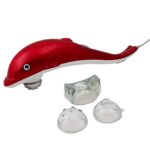 Electric Dolphin Handheld Massager (1 Pc) - Image 8