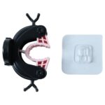 Powerful Antler Style Wall Mounted Mop & Broom Holder (1 Pc) - Image 5