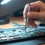 Aluminium 24 in 1 Precision Screwdriver Tool Kit Set (1 Set) - Image 3