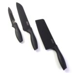 3-in-1 Professional Kitchen Knife Set (1 Set) - Image 7