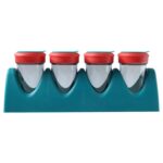 4-in-1 Multipurpose Spice Shaker Set (1 Set) - Image 5