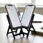 Mini Chair Shape Mobile Stand Holder (1 Pc) - Image 8