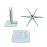 360° Rotating Folding Hook Self-Adhesive Waterproof Wall Mounted Hook - Image 5