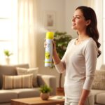 Next Premium English Leather Lemon Air Freshener Spray 220 ML - Image 4