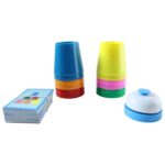Cup Stacking Battle Challenge Game Set (1 Set) - Image 5