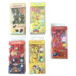 Kids Cartoon-Themed Wired Earphones (1 Pc) - Image 5