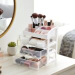 3 Layer Multipurpose Desktop Storage Organizer - Image 5