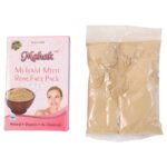 Herbal Multani Mitti & Rose Based Face Pack – 80 gm - Image 5