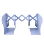 Adjustable Expandable Book Organizer Stand (1 Pc) - Image 5