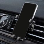 Universal Car Air Vent Mobile Phone Holder (1 Pc) - Image 3