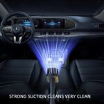 Wireless Handheld Car Vacuum Cleaner, 2 in1 Dust Buster (1 Set) - Image 7
