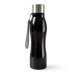 Stainless Steel Water Bottle with Carry Strap 600 ML - Image 4