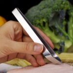 Stainless Steel Fish Bone Tweezer (1 Pc) - Image 5